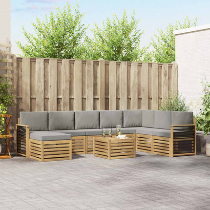Sofasæt Massivt Akacietræ