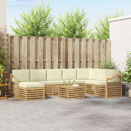 Sofasæt Massivt Akacietræ