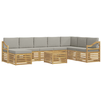 Sofasæt Massivt Akacietræ