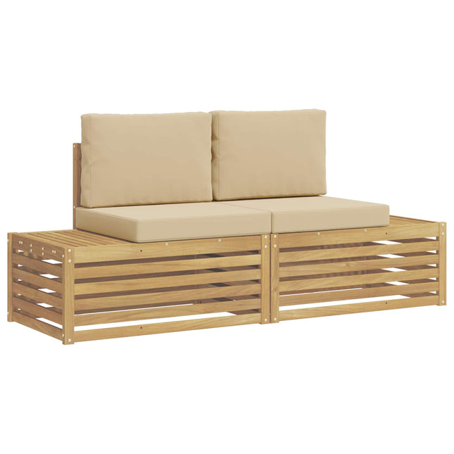 Sofasæt 3 Stk 182,5 x 63 x 73 cm