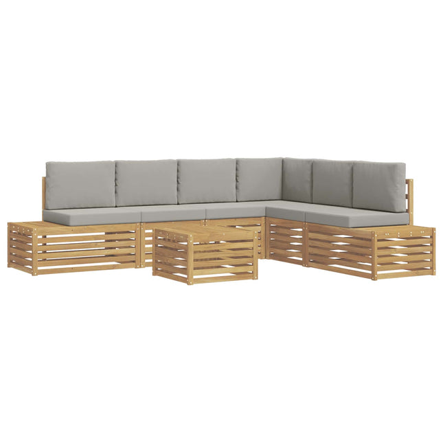 Sofasæt 6 Stk 59 x 59 x 37 cm