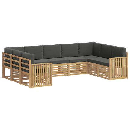 Sofasæt Massivt Akacietræ