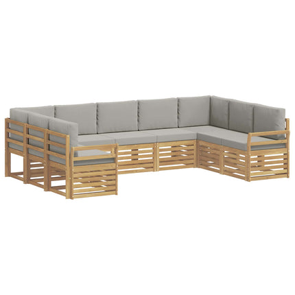 Sofasæt Massivt Akacietræ
