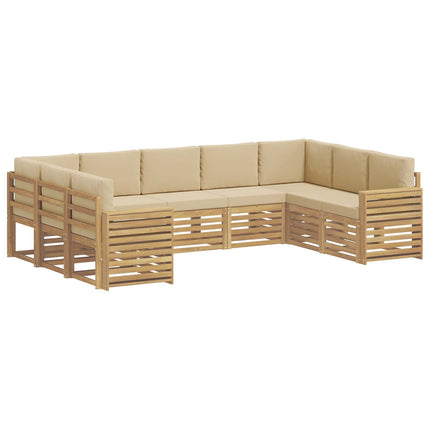 Sofasæt Massivt Akacietræ