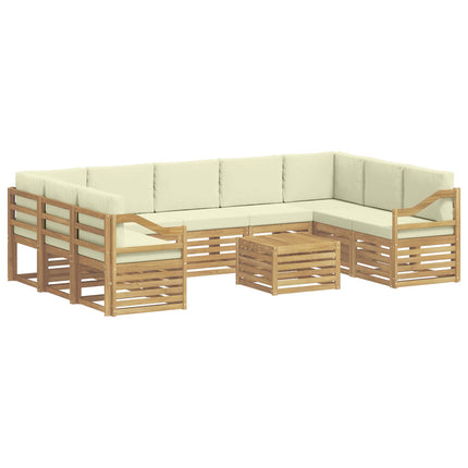 Sofasæt Massivt Akacietræ