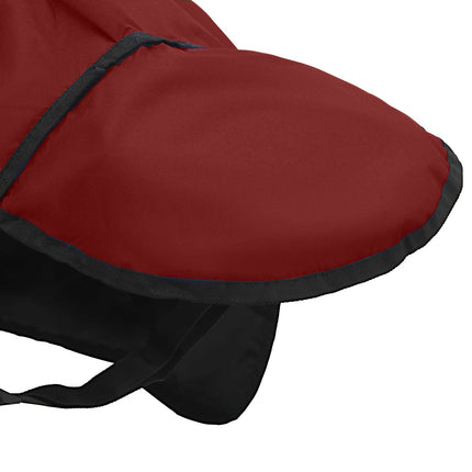Hestetæppe Mørk Grøn og Sort 75 cm Polyester