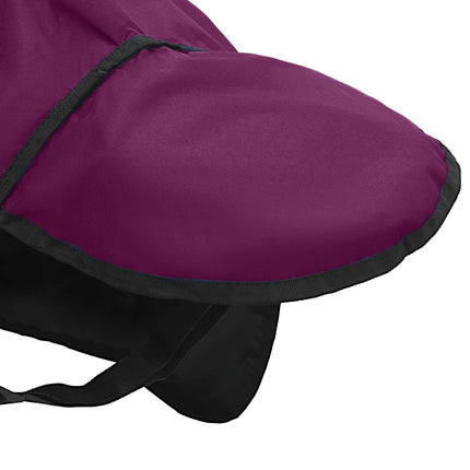 Hestetæppe Mørk Grøn og Sort 105 cm Polyester