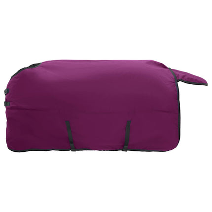 Hestetæppe Fuldt Lilla 145 cm Polyester