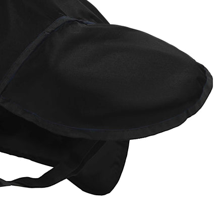 Hestetæppe Mørk Grøn og Sort 115 cm Polyester