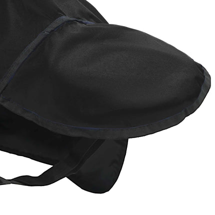 Hestetæppe Mørk Grøn og Sort 75 cm Polyester