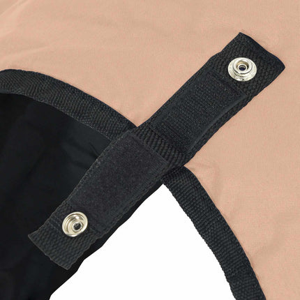 Hestetæppe Cappuccino 85 cm Polyester