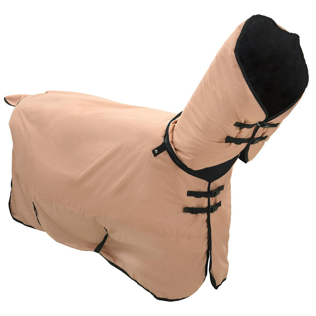 Hestetæppe Cappuccino 85 cm Polyester