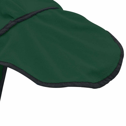 Hestetæppe Mørkegrøn 115 cm Polar fleece