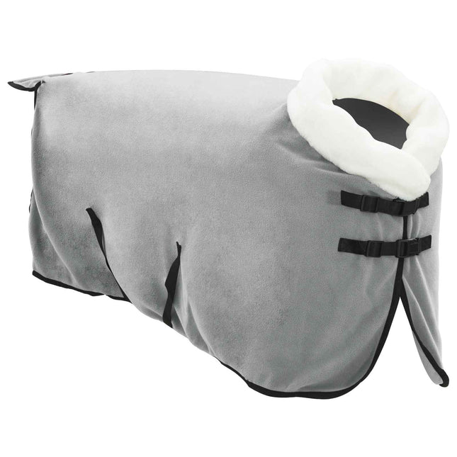 Hestetæppe Mørkegrøn 85 cm Polar fleece