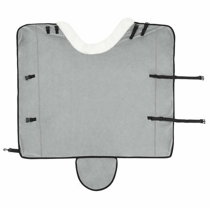 Hestetæppe Mørkegrøn 145 cm Polar fleece