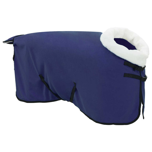 Hestetæppe Mørkeblå 95 cm Polar fleece