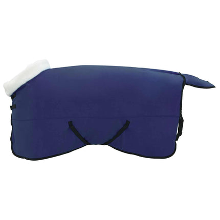 Hestetæppe Mørkeblå 135 cm Polar fleece