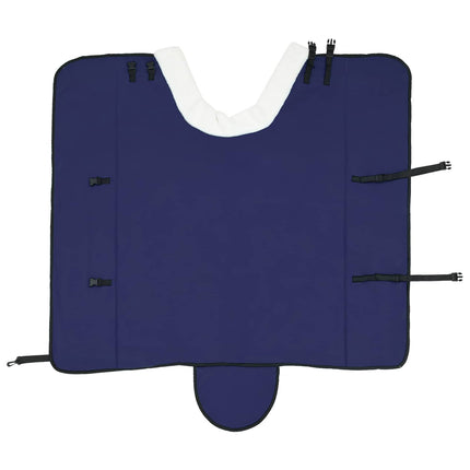 Hestetæppe Mørkeblå 135 cm Polar fleece