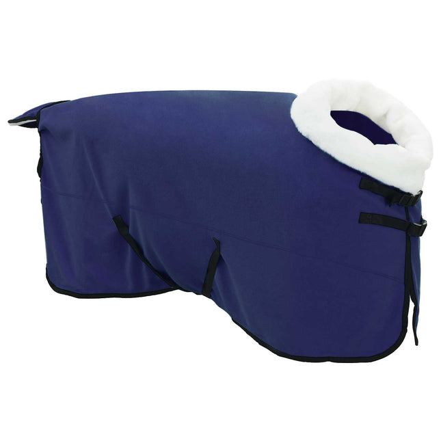 Hestetæppe Mørkeblå 145 cm Polar fleece