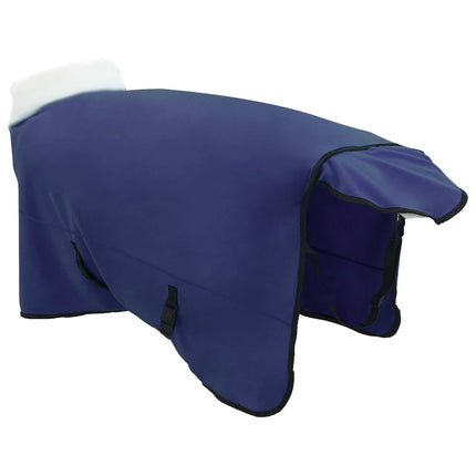 Hestetæppe Mørkeblå 155 cm Polar fleece
