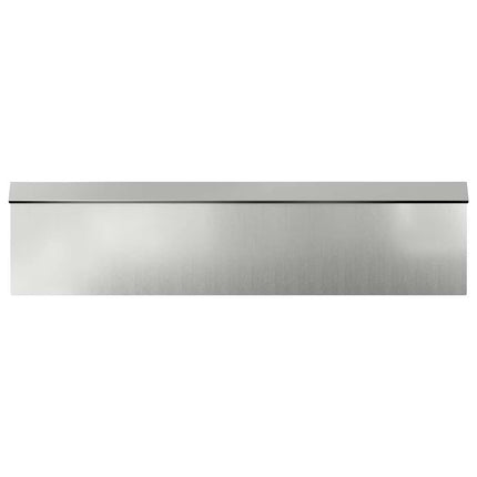 Sneglehegn 16 stk. 100 x 3,5 x 25 cm Galvaniseret stål Sølv