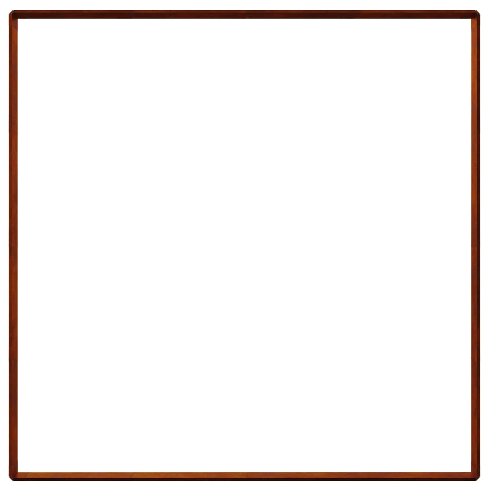 Sneglehegn 20 pcs Rusten Cortenstål