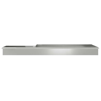 Sneglehegn 16 pcs Sølv Galvaniseret stål