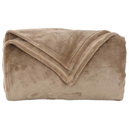 Tæppe Camel 240 x 270 cm 1.69 kg Fleece