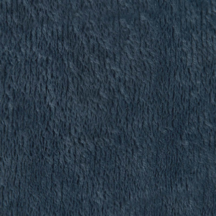 Throw tæppe Mørkeblå 150 x 200 cm Fleece