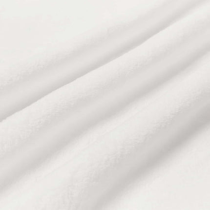 Tæppe Hvid 220 x 240 cm 1.37 kg Fleece
