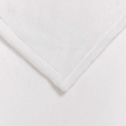 Tæppe Hvid 240 x 270 cm 1.69 kg Fleece
