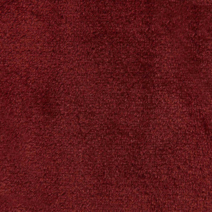 Kastetæpper 6 stk. Bordeaux Rød 130 x 150 cm 3.04 kg Fleece