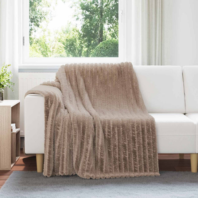 Tæppe Camel 200 x 150 cm 0.8 kg Fleece