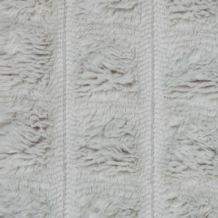 Throw tæppe Grå 200 x 150 cm Fleece