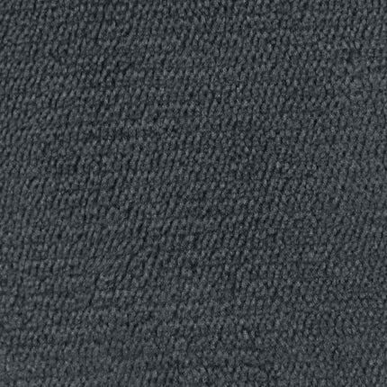 Throw tæppe Mørkegrå 220 x 240 cm Fleece