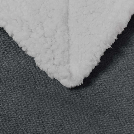 Tæppe Mørkegrå 240 x 270 cm 3.17 kg Fleece