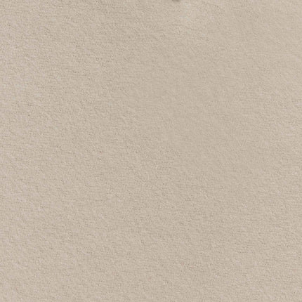 Throw tæppe Beige 240 x 220 cm Fleece