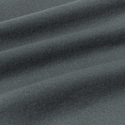 Throw tæppe Mørkegrå 200 x 150 cm Fleece