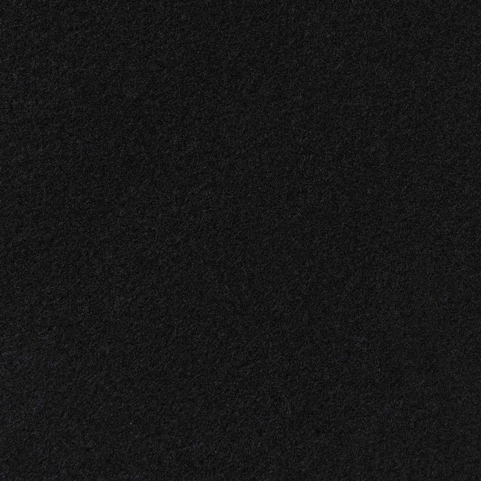 Throw tæppe Sort 240 x 220 cm Fleece