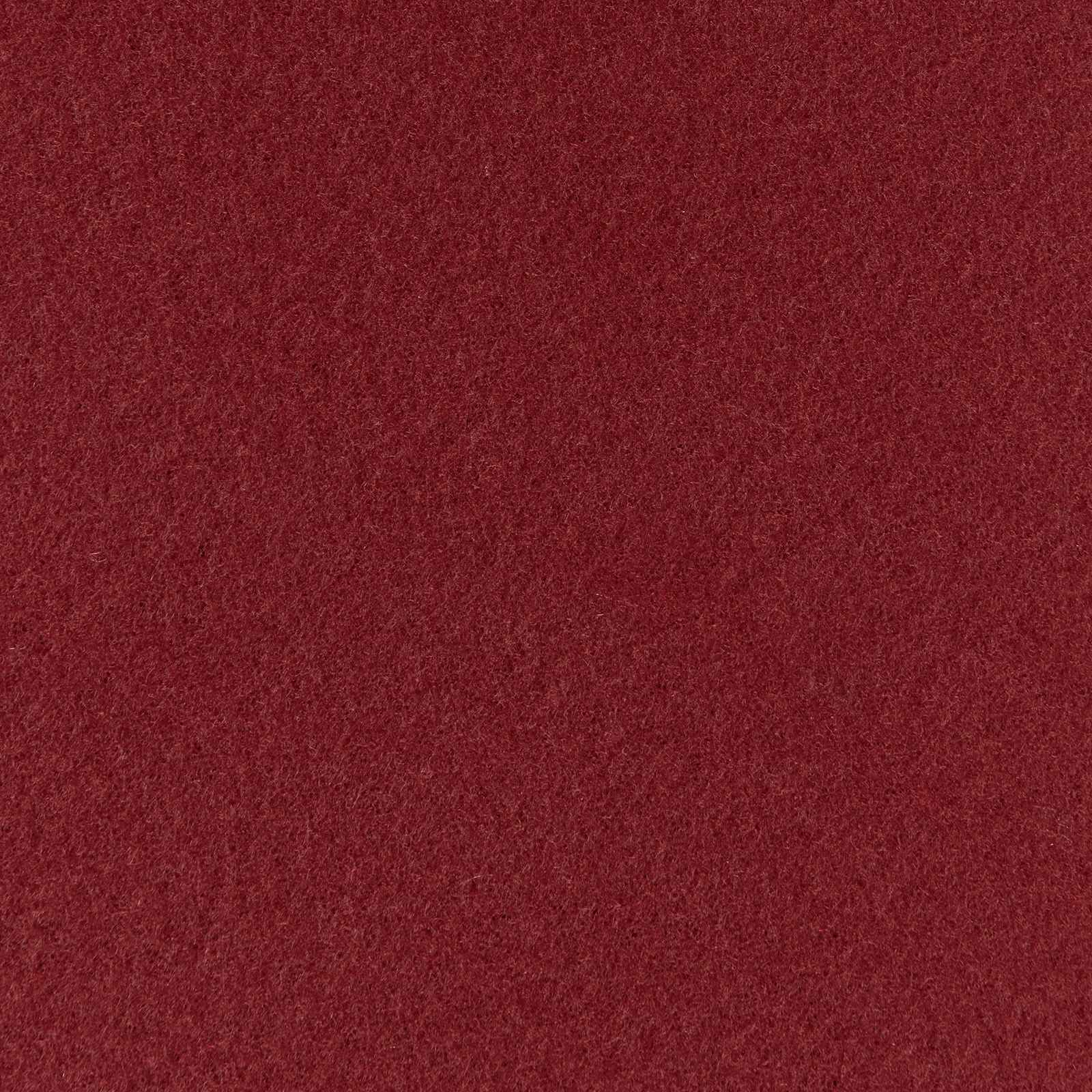 Kastetæpper 24 pcs Bordeaux Rød 270 x 240 cm Fleece