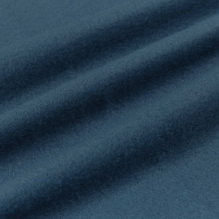 Kastetæpper 6 pcs Mørkeblå 210 x 140 cm Fleece