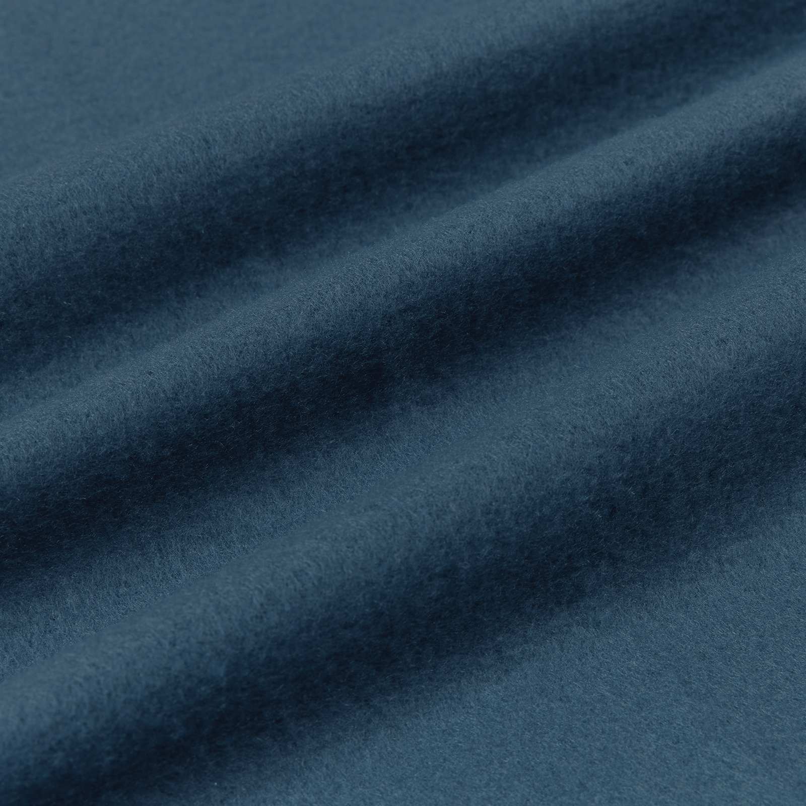 Kastetæpper 6 pcs Mørkeblå 350 x 270 cm Fleece