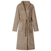 Badekåbe uden hætte Camel xl Flannel