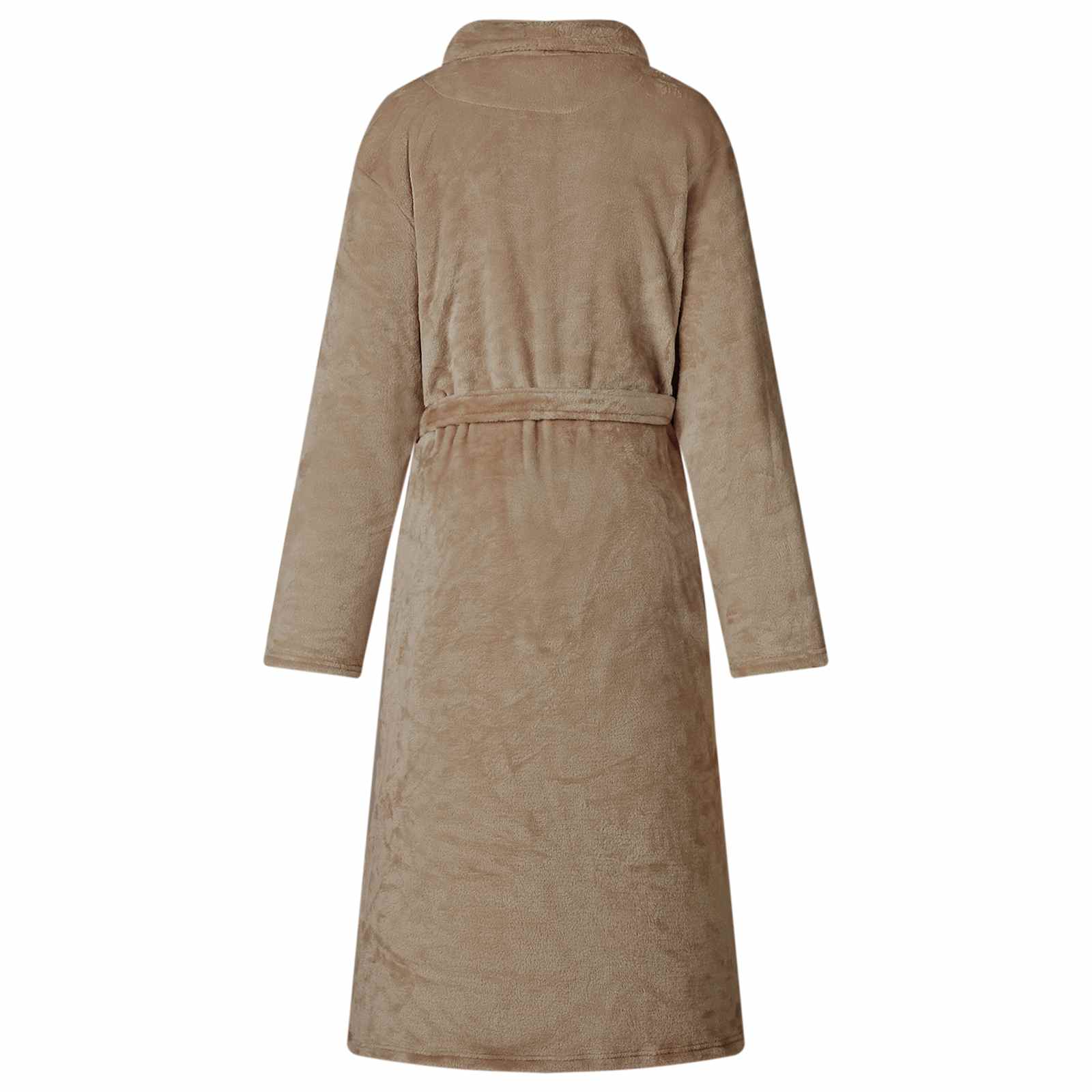 Badekåbe uden hætte Camel xl Flannel