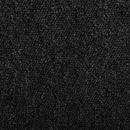 Tæppe Runner Antracit 100 x 150 cm 100% Polypropylen
