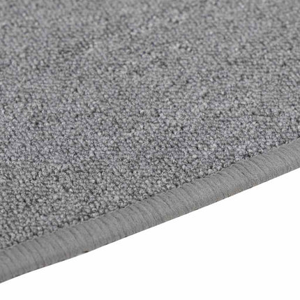 Tæppe Runner Lysegrå 100 x 200 cm 100% Polypropylen