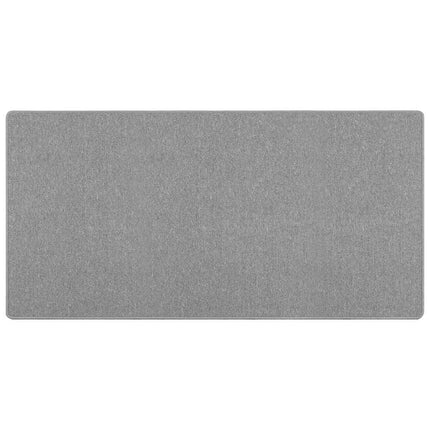 Tæppe Runner Lysegrå 100 x 200 cm 100% Polypropylen