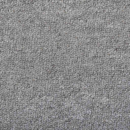 Tæppe Runner Lysegrå 100 x 300 cm 100% Polypropylen