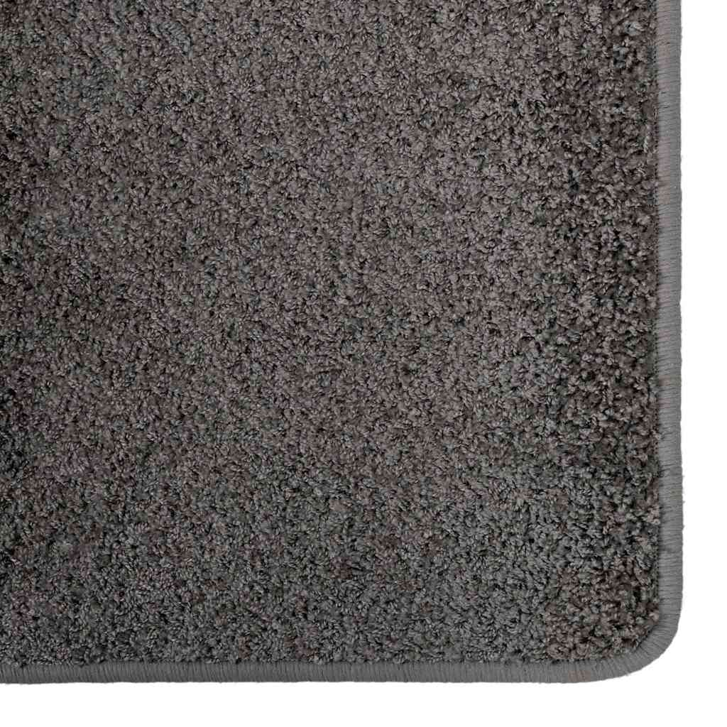 Tæppe Runner Grå 50 x 100 cm 100% Polypropylen Tuft