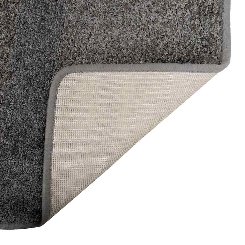Tæppe Runner Grå 50 x 100 cm 100% Polypropylen Tuft